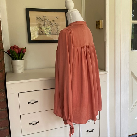 Abercrombie & Fitch Womens Blouse - Picture 9 of 14